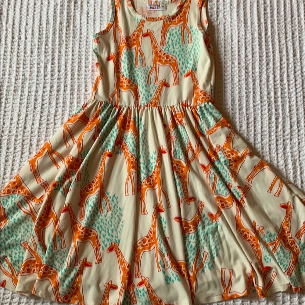 Dress 🦒